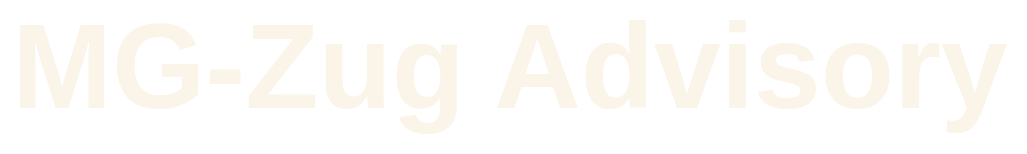 MG-Zug Advisory